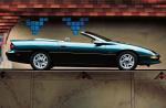 Chevrolet Camaro 1993 года